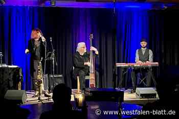 Steinhagener Kulturtage entdecken die Welt des Blues