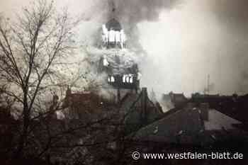 "Nie wieder" ist jetzt - und immer