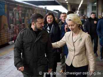 Historisch: Das hat die Ukraine wirklich verdient