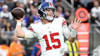 NFL to set record in Week 10 for rookie quarterbacks to start in a single season