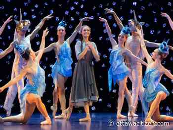 A Cinderella for classical-ballet newbies of all ages