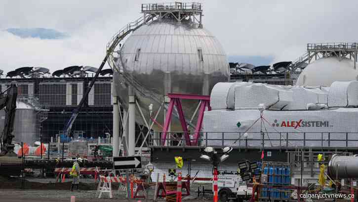 TC Energy to focus on smaller projects now that Coastal GasLink complete