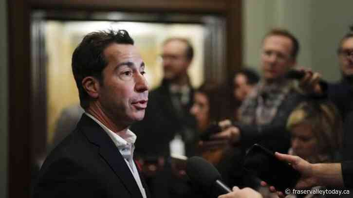 Elected officials raise alarm about ‘terrifying’ rise in antisemitism in Canada