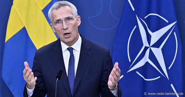 Schwedens Nato-Beitritt: Stoltenberg ermahnt Ungarn