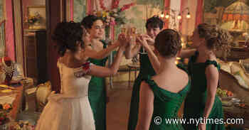 ‘The Buccaneers’ Arrives With More Arrivistes