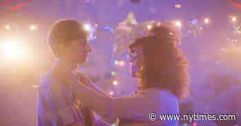 ‘You Were My First Boyfriend’ Review: