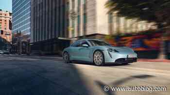 Porsche and Buick earn top honors in J.D. Power Sales Satisfaction Index Study