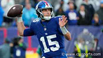 Tommy DeVito to start for Giants vs. Cowboys, Matt Barkley will serve as his backup