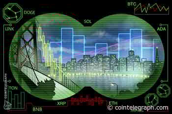 Price analysis 11/8: BTC, ETH, BNB, XRP, SOL, ADA, DOGE, TON, LINK, MATIC