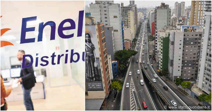 Blackout record a San Paolo, più di 2 milioni di persone senza luce. La Procura generale avvia un’azione civile contro Enel Brasil