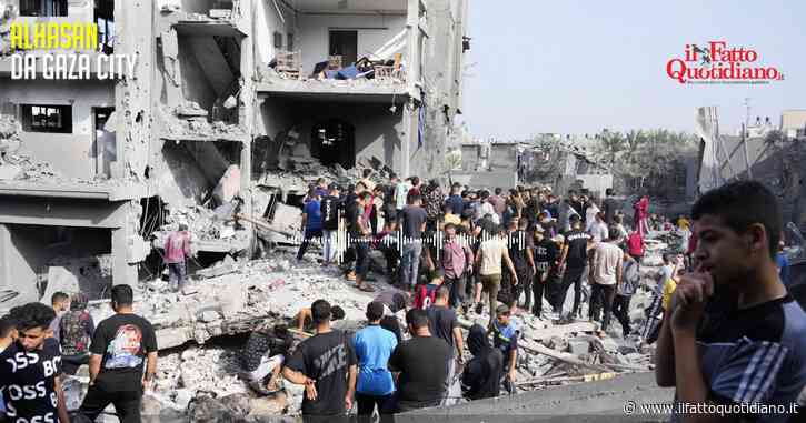 Voci di Gaza – “A fatica ho trovato un chilo di formaggio. C’è chi assalta i mercati chiusi per cercare cibo”: il racconto dell’operatore Oxfam