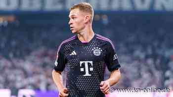 Aufstellungen: FC Bayern gegen Galatasaray Istanbul am Mittwoch, 8.11.2023