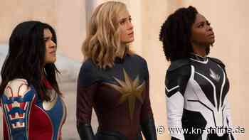 Kritik zu „The Marvels“: Warum der Film eine Enttäuschung ist