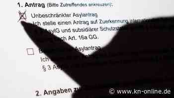 Migration: Mehr als 30.000 Erstanträge auf Asyl im Oktober