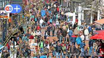 Wegen Zuwanderung: Mehr Menschen im Kreis Rendsburg-Eckernförde