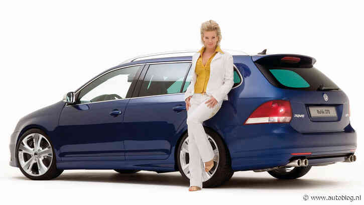 Deze superdikke Golf Variant kende jij nog niet