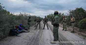Texas Legislature tries again with bills making illegal border crossings a state crime