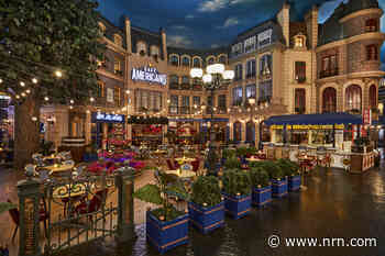 Uncertain times call for expansion