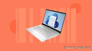 This HP Core i5 15-inch Laptop Is Down to $329 at Walmart Today     - CNET