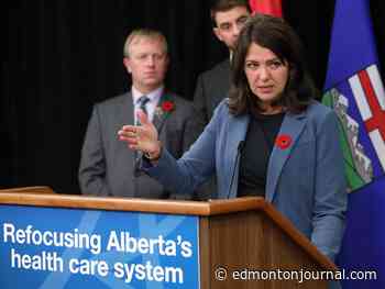 Health-care upheaval: A history of changes to Alberta's system