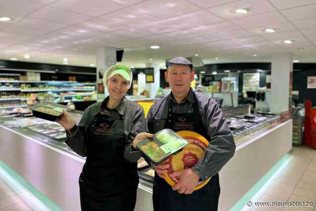 Koen (56) en Nancy (49) behalen nipt tweede plaats in wedstrijd ‘Buurtsuper van het jaar’: “Klanten beseffen hoe hard we werken”