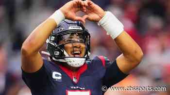 Grading first-round rookies at midway point of NFL season: Lions, Texans ace picks while three players earn A+