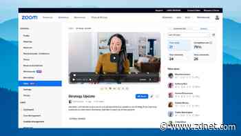 Too many meetings? With Zoom Clips, you can send a short video instead