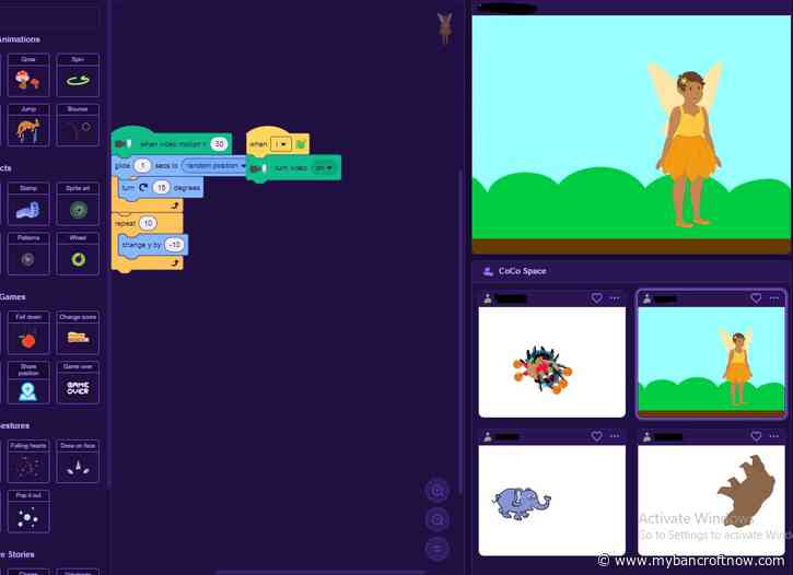 NHHS’s Coding Night gives kids chance to develop modern skill 