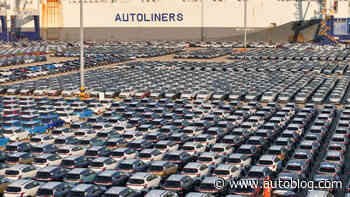 Chinese auto sales surged 10% year-on-year in October — exports up 50%