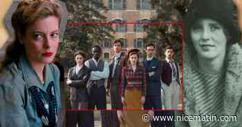 Mary Jayne Gold l’héroïne de la série Transatlantique sur Netflix vivait dans le Var