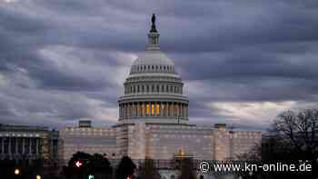 USA: Schlimme Konsequenzen für Ukraine ohne Freigabe weiterer Mittel