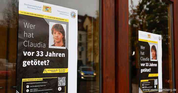 DNA-Spur könnte 33 Jahre nach Mord zum Täter führen