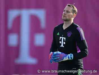 Live! FC Bayern mit Kimmich, Galatasaray-Fans zünden Pyro