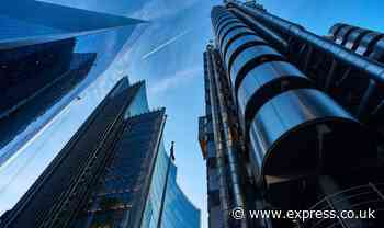 Lloyd's of London to pay £52,000,000 over slave trade role in move branded 'PR'