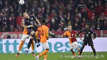 FC Bayern gegen Galatasaray Istanbul jetzt im Live-Ticker: Gute Chancen auf beiden Seiten