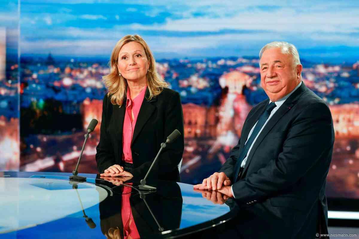 Marche contre l'antisémitisme: les présidents de l'Assemblée nationale et du Sénat "ne défileront pas à côté" du RN