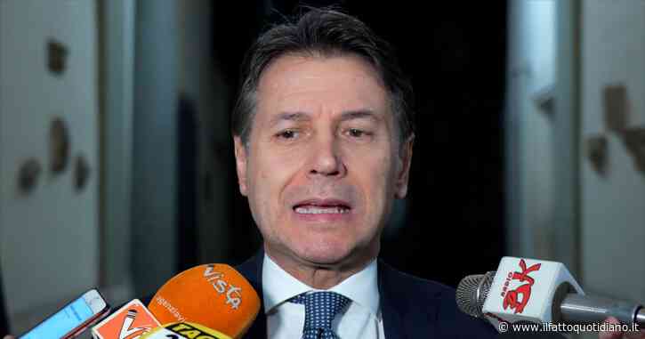 Manovra, Conte: “‘Lady tax’ si è chiusa a Chigi senza ascoltare i bisogni del Paese”. E sulla manifestazione Pd: “M5s ci sarà”