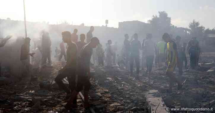 Gaza, Michel: “Assedio viola le leggi umanitarie”. Belgio: “Sanzionare Israele”. Hamas: “Ostaggi liberi? Solo con scambio prigionieri”