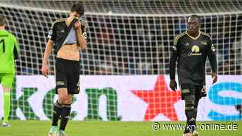Trotz Ende der Pleitenserie: Union scheidet in Neapel aus der Champions League aus