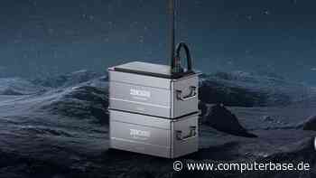 Zendure SolarFlow AB2000: Speicher­batterie fürs Bal­kon­kraft­werk ist bis -20 °C winterfest