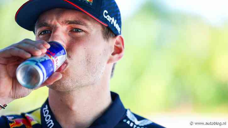 Max Verstappen onthult speciale helm voor de GP van Las Vegas
