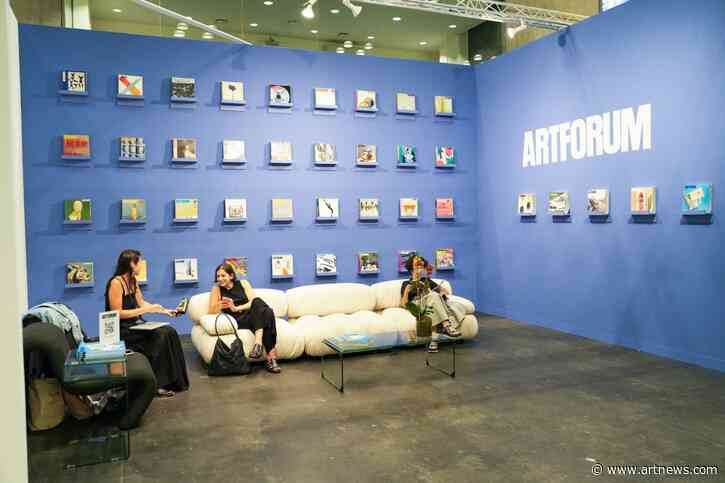 Artforum Staff Speaks Out After Firing of Editor Following Gaza Letter: ‘No Desire to Shut Down Conversations’