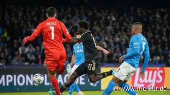 Ende der Niederlagenserie: Union erkämpft Remis in Neapel