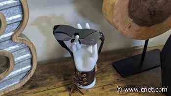 Hands On With the RayNeo Air 2 XR Glasses: A Fun Traveling Companion     - CNET