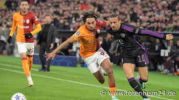 FC Bayern gegen Galatasaray Istanbul jetzt im Live-Ticker: Sané vergibt die Riesen-Chance