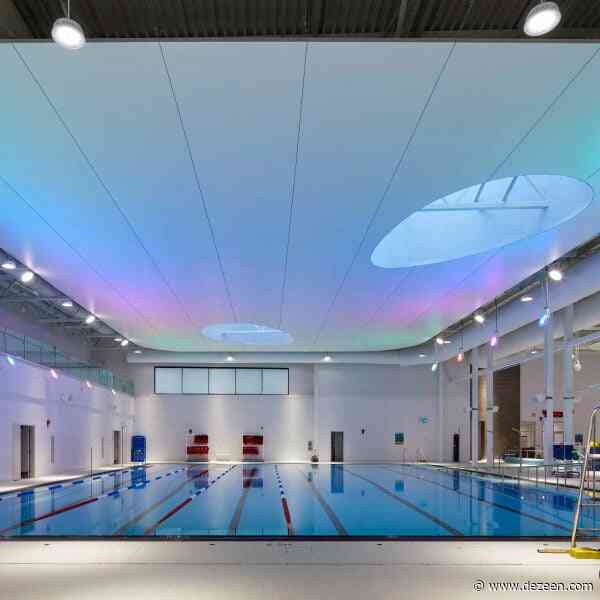 Dialog uses "gradient of architectural intensity" for Calgary recreation centre expansion