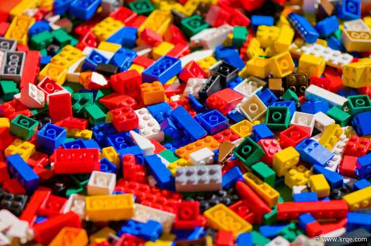 LEGO convention coming to Expo New Mexico in 2024