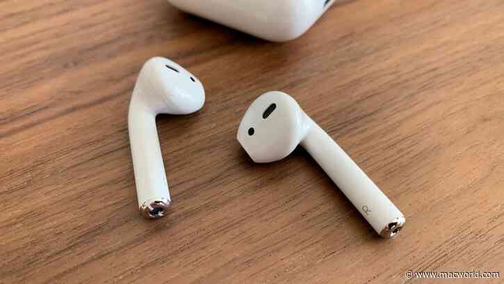 AirPods are nearly half off in this insane pre-Black Friday sale