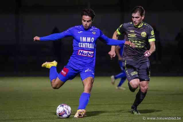 Yoshi Marien volgde tweelingbroer Jari naar Ninove en jaagt nu op leidersplaats: “Ploeg draait beter, dan is het makkelijker om de lijnen uit te zetten”