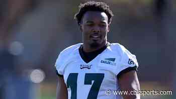 Eagles' Nakobe Dean set to go on injured reserve, miss at least 4 games with Lisfranc sprain, per report